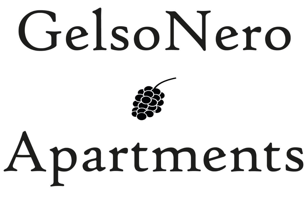 Gelsonero Apartments Ragalna Экстерьер фото