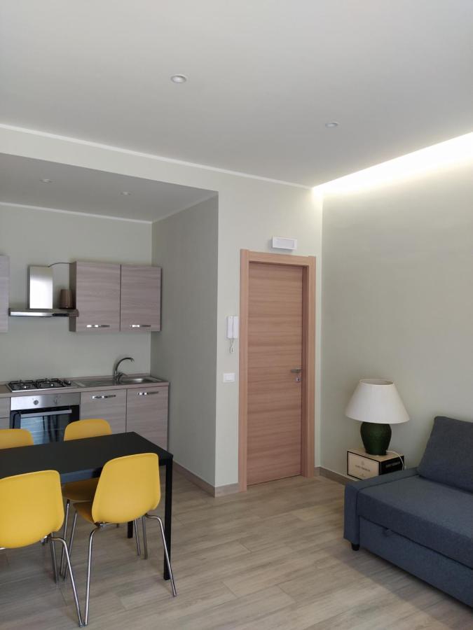 Gelsonero Apartments Ragalna Экстерьер фото