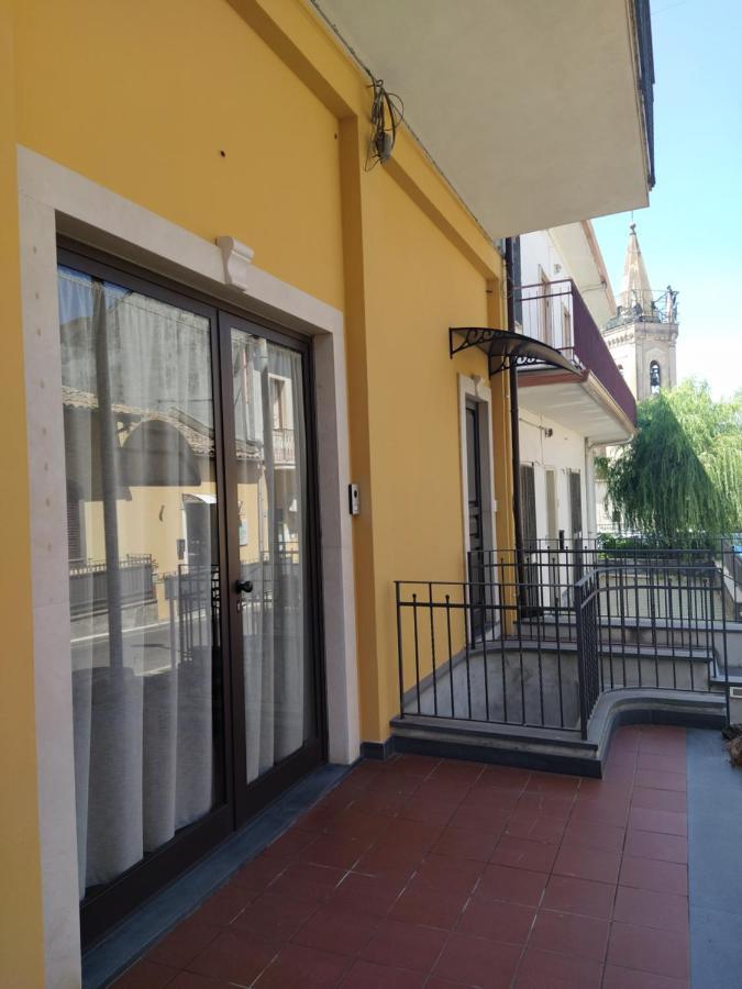 Gelsonero Apartments Ragalna Экстерьер фото
