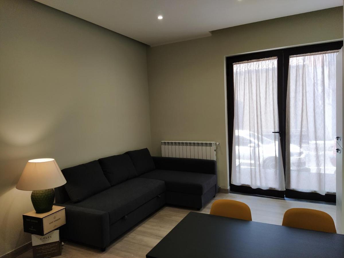 Gelsonero Apartments Ragalna Экстерьер фото