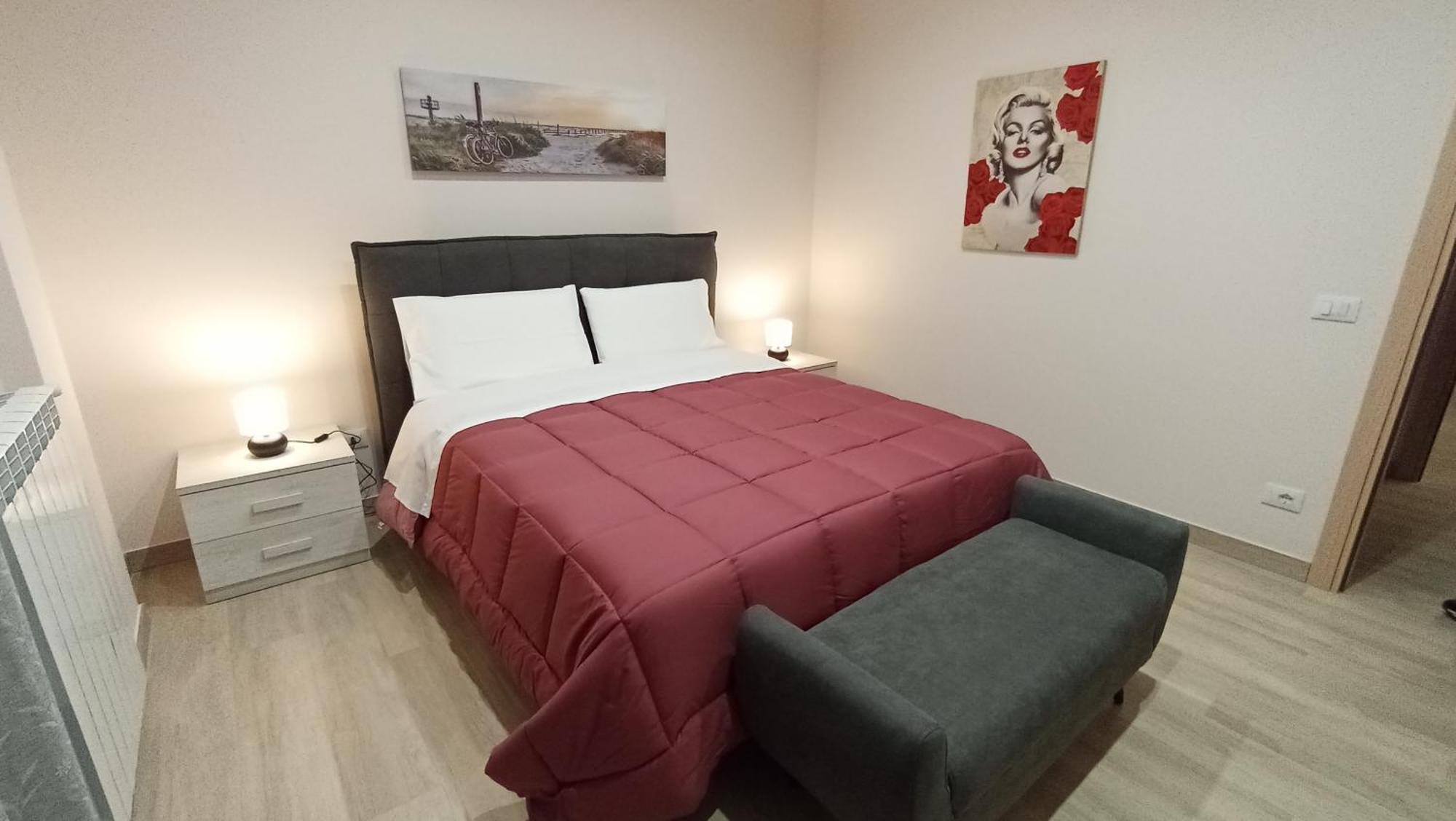 Gelsonero Apartments Ragalna Экстерьер фото